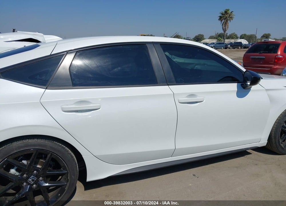 2024 HONDA CIVIC SPORT VIN: 19XFL2H87RE010889