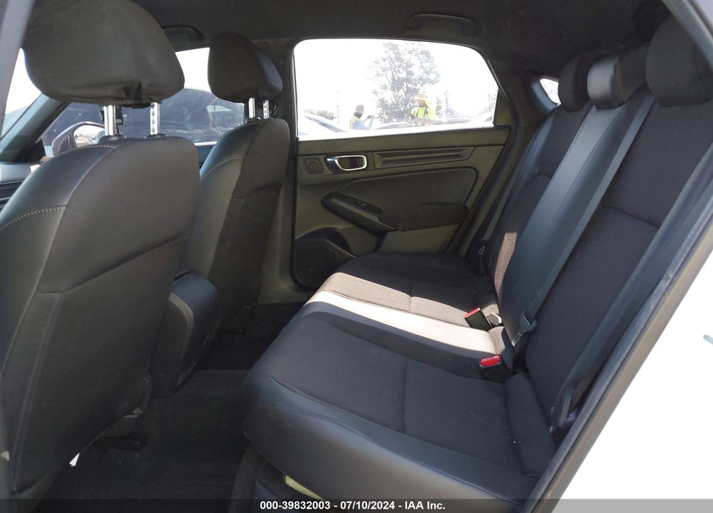 2024 HONDA CIVIC SPORT VIN: 19XFL2H87RE010889
