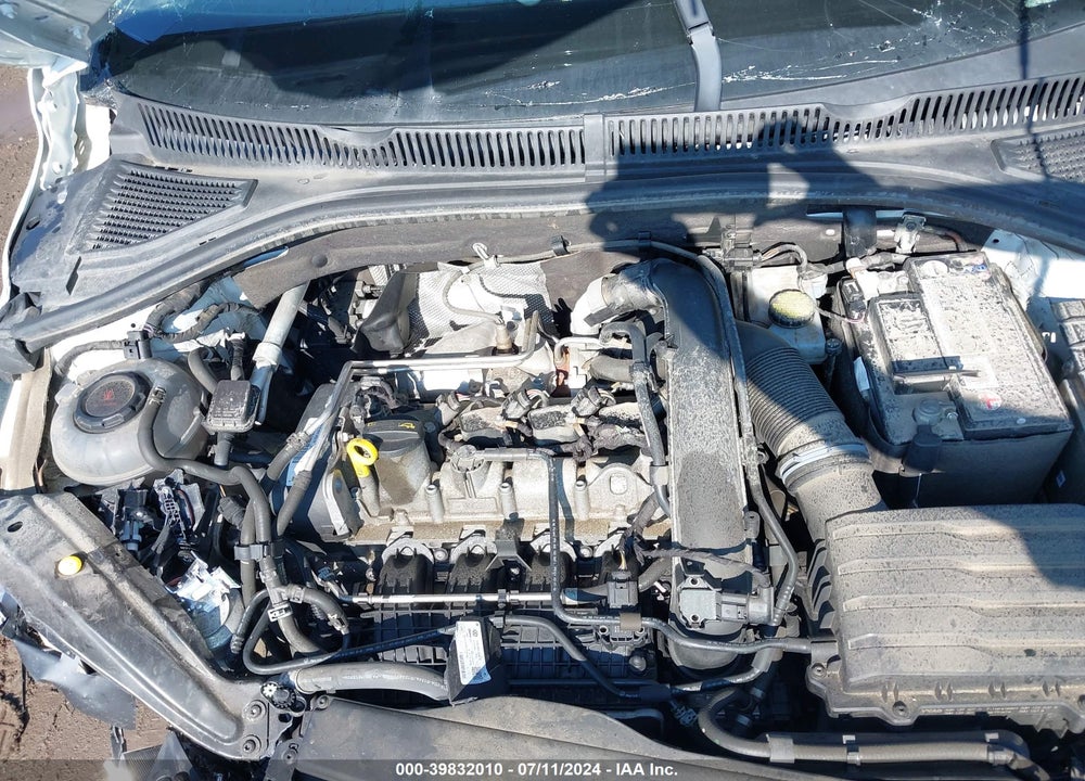 2019 VOLKSWAGEN JETTA 1.4T R-LINE/1.4T S/1.4T SE VIN: 3VWC57BU7KM122696
