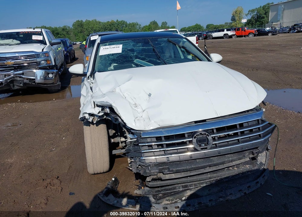 2019 VOLKSWAGEN JETTA 1.4T R-LINE/1.4T S/1.4T SE VIN: 3VWC57BU7KM122696