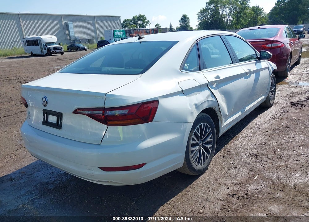 2019 VOLKSWAGEN JETTA 1.4T R-LINE/1.4T S/1.4T SE VIN: 3VWC57BU7KM122696