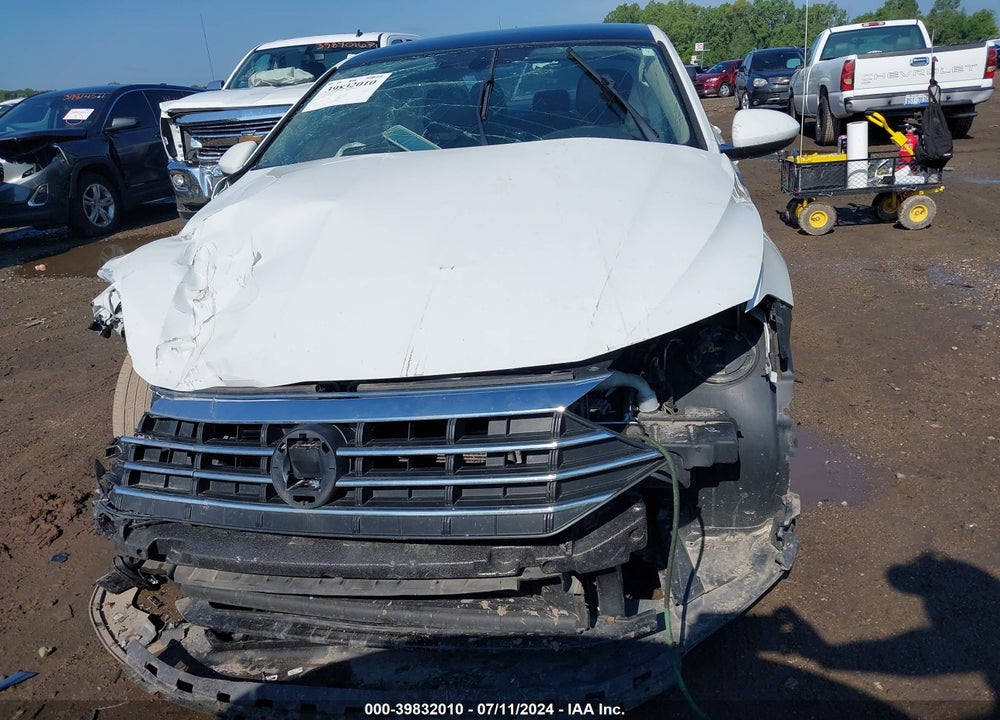 2019 VOLKSWAGEN JETTA 1.4T R-LINE/1.4T S/1.4T SE VIN: 3VWC57BU7KM122696