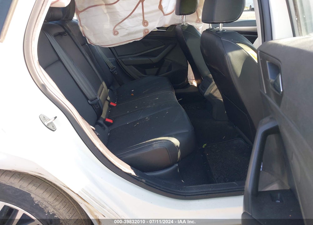 2019 VOLKSWAGEN JETTA 1.4T R-LINE/1.4T S/1.4T SE VIN: 3VWC57BU7KM122696