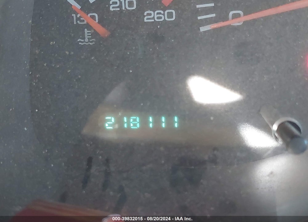 1999 DODGE DURANGO VIN: 1B4HS28Z5XF660552