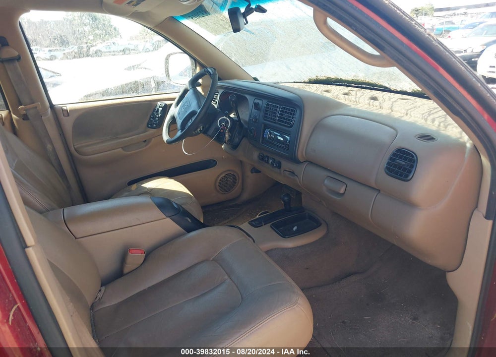 1999 DODGE DURANGO VIN: 1B4HS28Z5XF660552