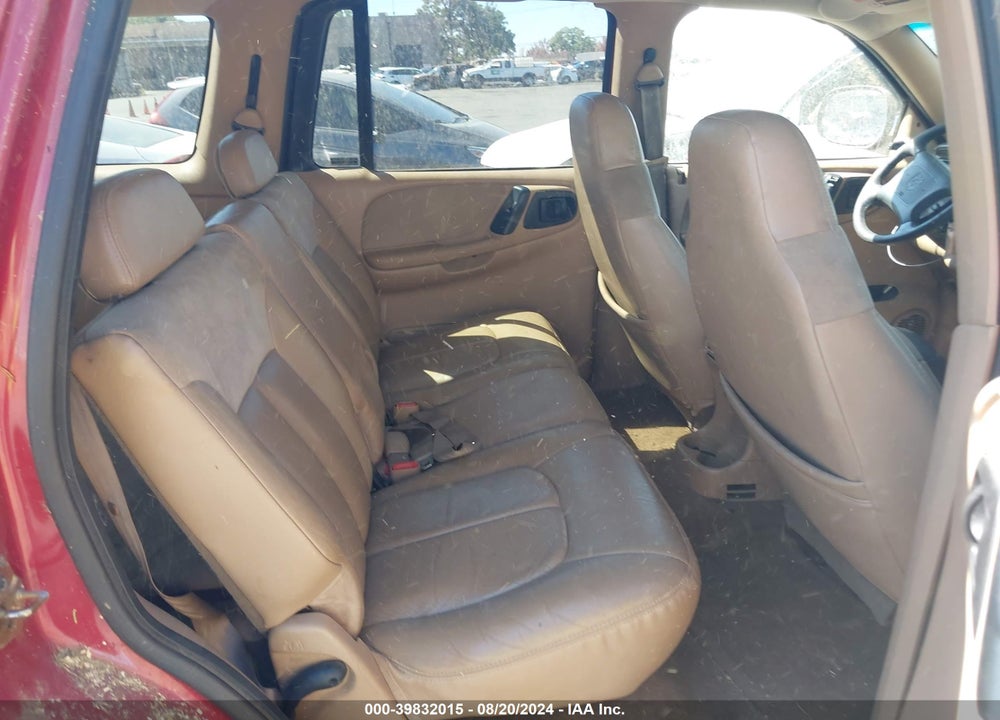 1999 DODGE DURANGO VIN: 1B4HS28Z5XF660552