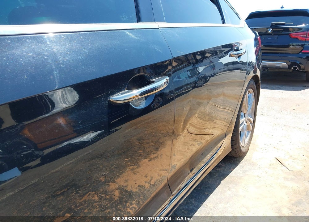 2018 HYUNDAI SONATA SPORT VIN: 5NPE34AF0JH642939