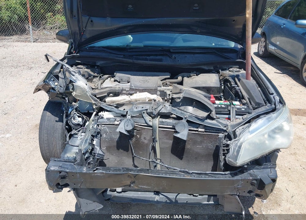 2016 TOYOTA CAMRY LE VIN: 4T1BF1FK2GU220194