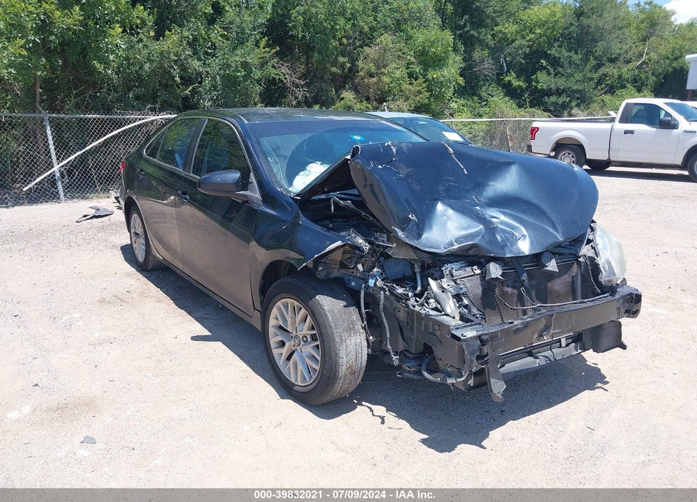 2016 TOYOTA CAMRY LE VIN: 4T1BF1FK2GU220194