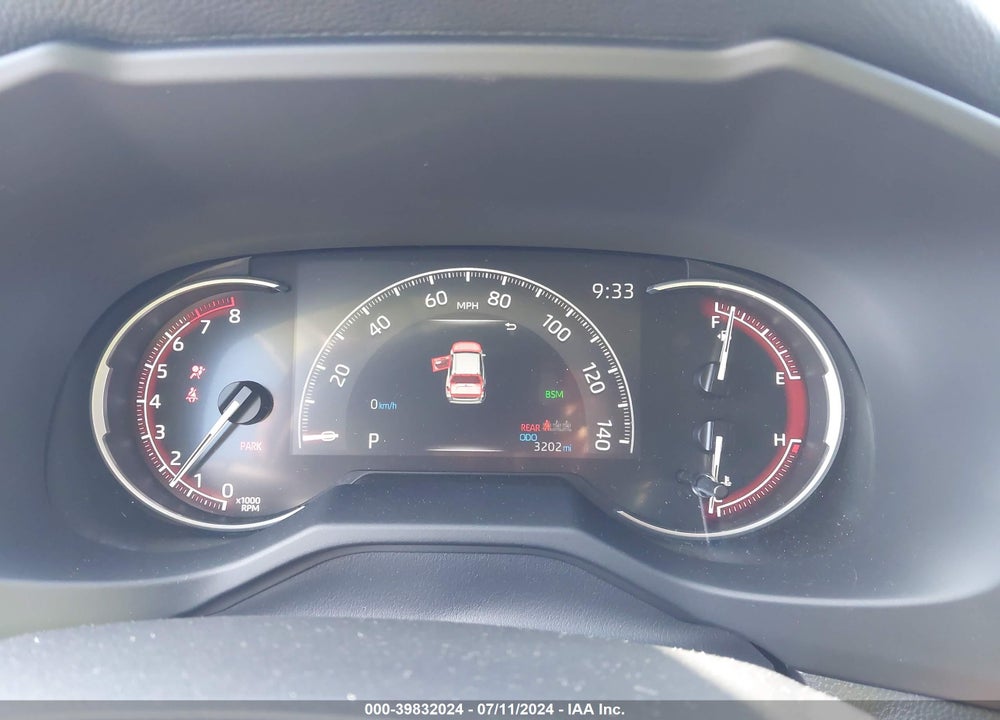 2024 TOYOTA RAV4 XLE VIN: 2T3W1RFV5RW335648