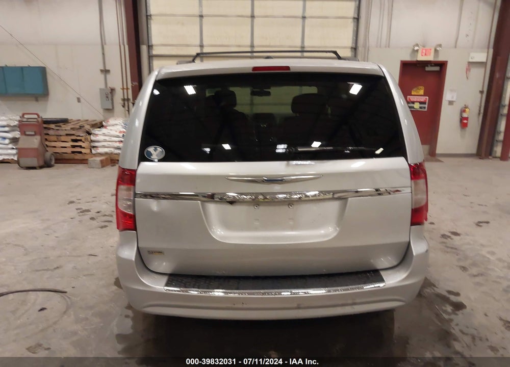 2012 CHRYSLER TOWN & COUNTRY TOURING VIN: 2C4RC1BG9CR392856
