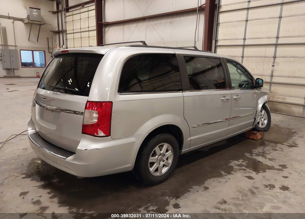 2012 CHRYSLER TOWN & COUNTRY TOURING VIN: 2C4RC1BG9CR392856