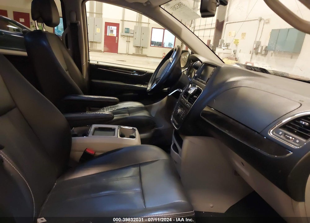 2012 CHRYSLER TOWN & COUNTRY TOURING VIN: 2C4RC1BG9CR392856