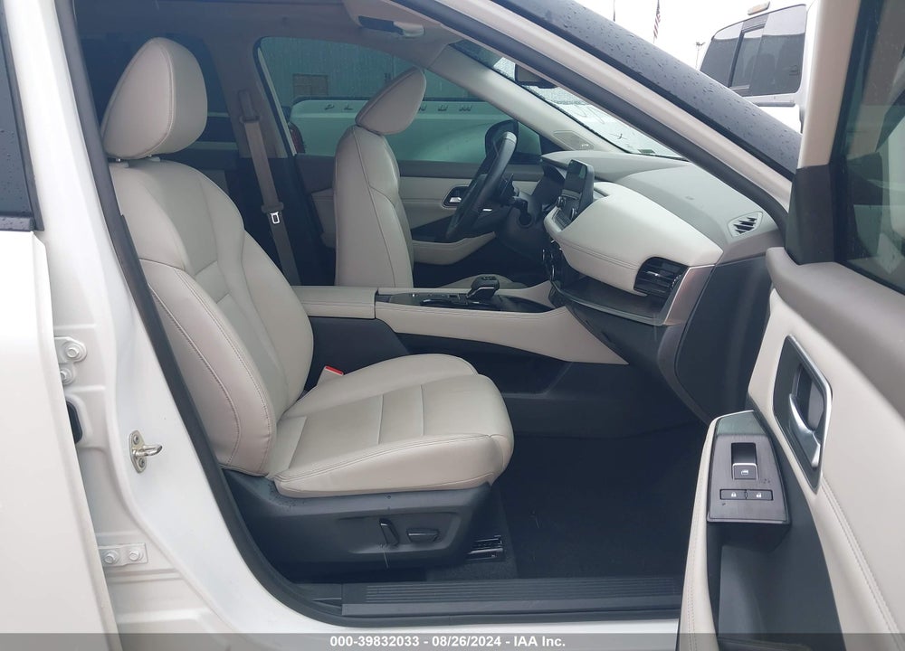 2021 NISSAN ROGUE SL FWD VIN: 5N1AT3CA8MC670493
