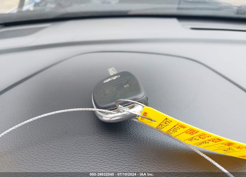 2019 HYUNDAI SONATA SE VIN: 5NPE24AF2KH763864