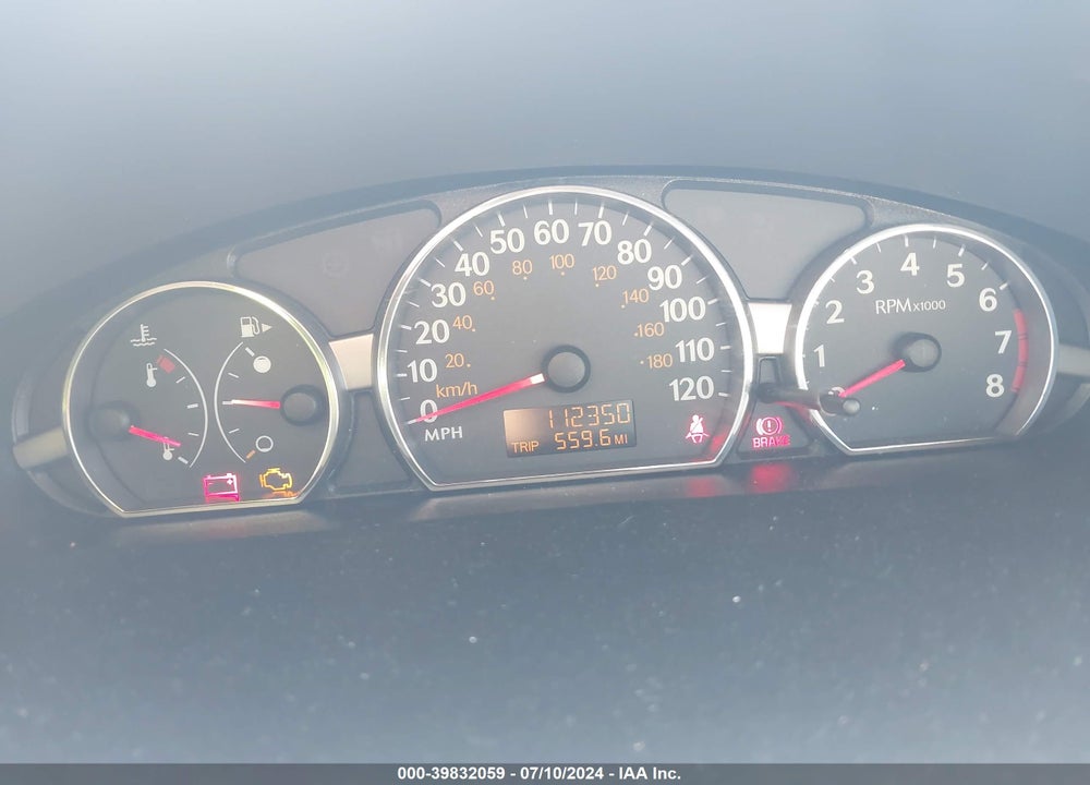 2007 SATURN ION 2 VIN: 1G8AN15F37Z138401