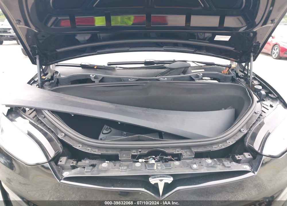 2023 TESLA MODEL X VIN: 7SAXCDE52PF368874