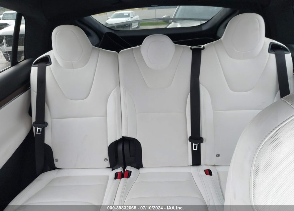 2023 TESLA MODEL X VIN: 7SAXCDE52PF368874