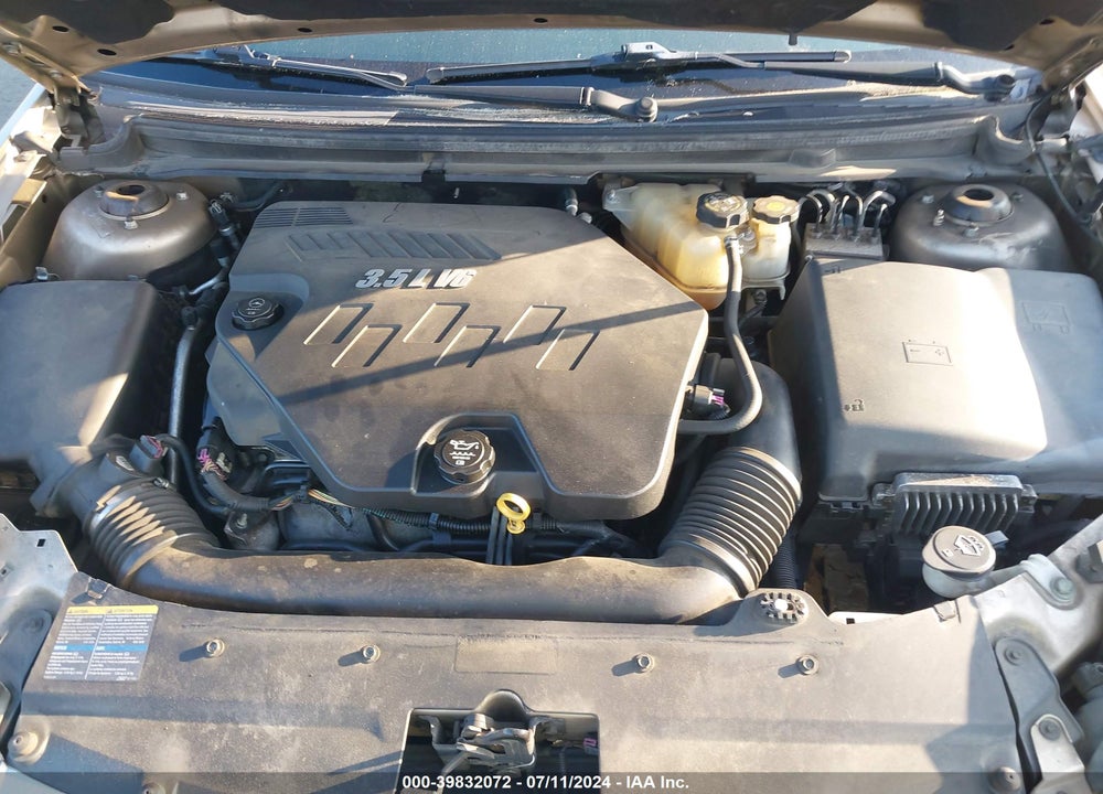 2008 SATURN AURA XE VIN: 1G8ZS57N28F165180