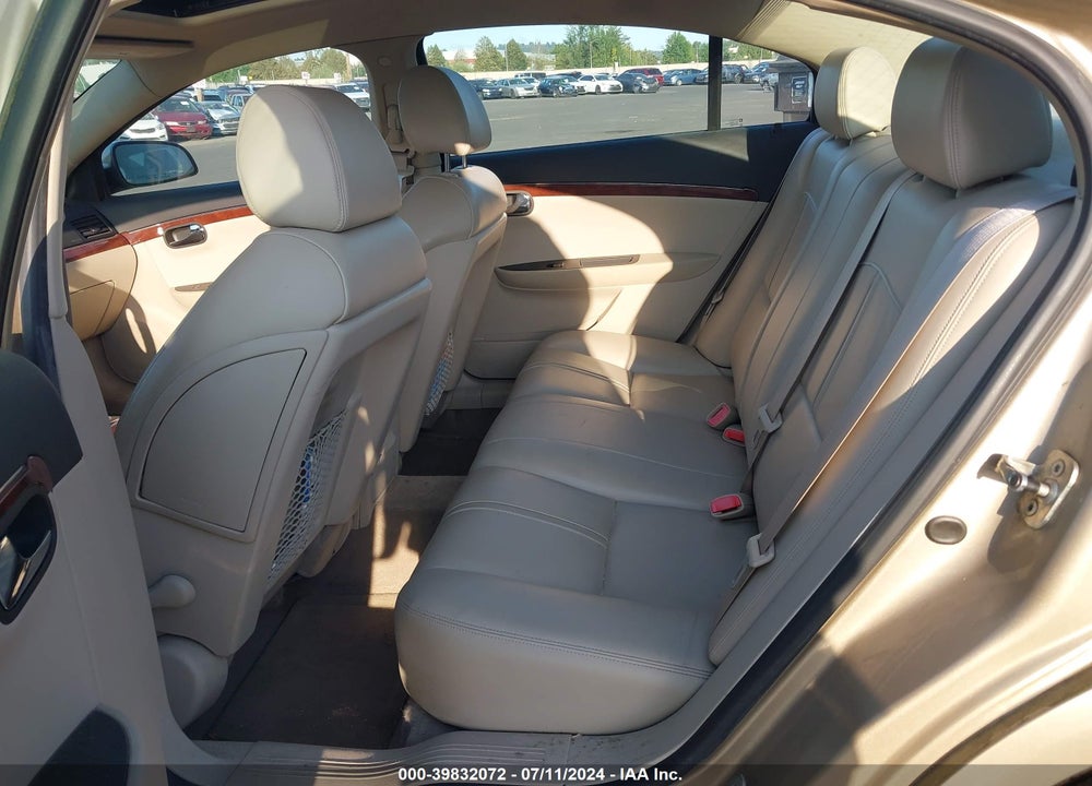 2008 SATURN AURA XE VIN: 1G8ZS57N28F165180