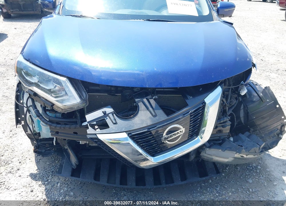 2017 NISSAN ROGUE SL VIN: 5N1AT2MV1HC788127