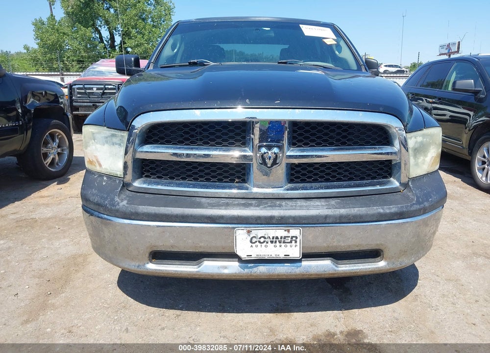 2011 RAM 1500 ST VIN: 1D7RV1CT5BS643056