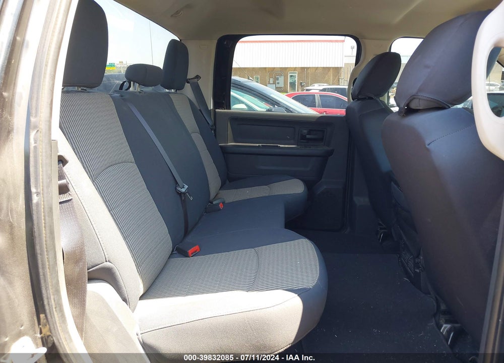 2011 RAM 1500 ST VIN: 1D7RV1CT5BS643056