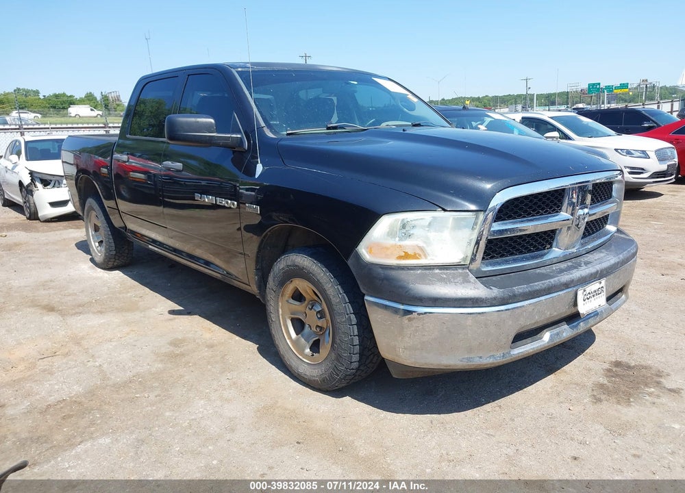2011 RAM 1500 ST VIN: 1D7RV1CT5BS643056