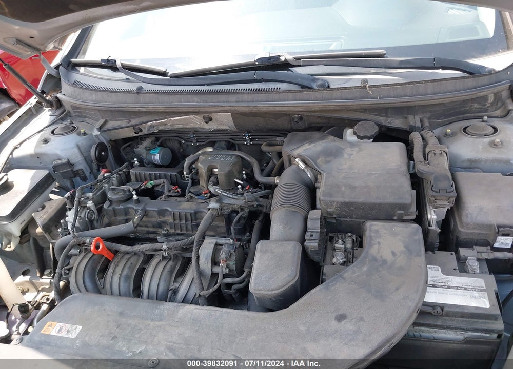2015 HYUNDAI SONATA SPORT VIN: 5NPE34AF3FH231493