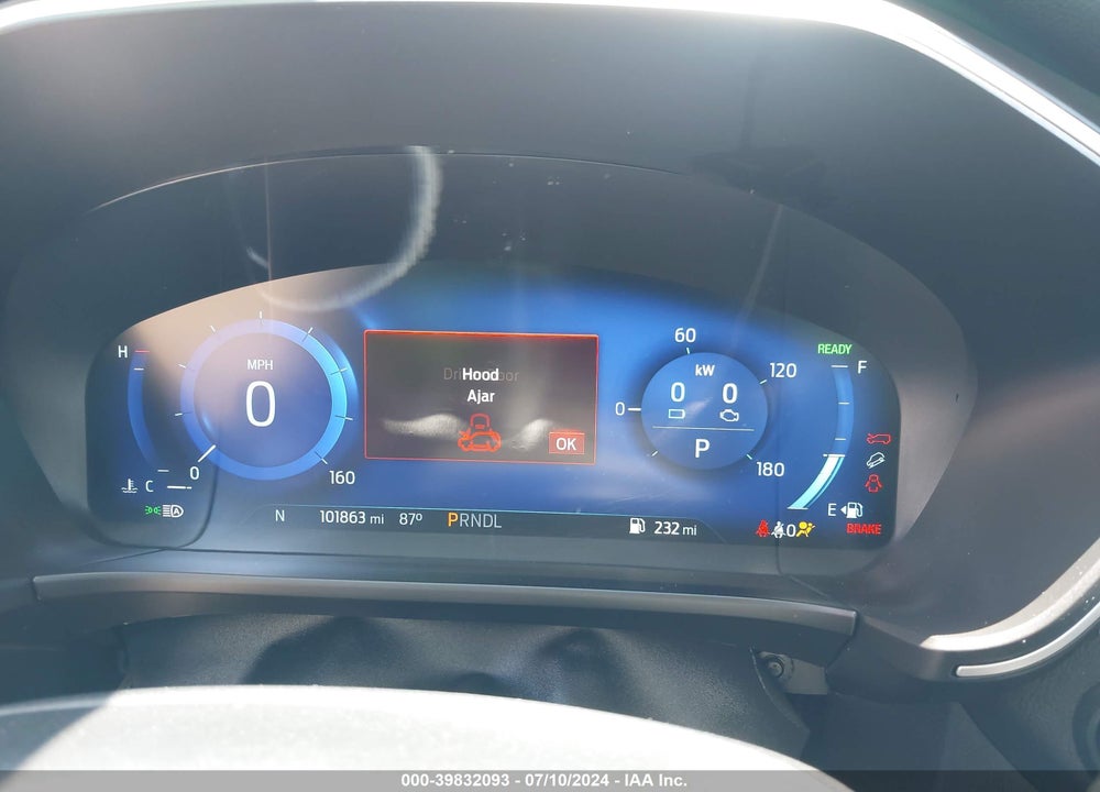 2020 FORD ESCAPE SE SPORT HYBRID VIN: 1FMCU0BZ9LUB26203