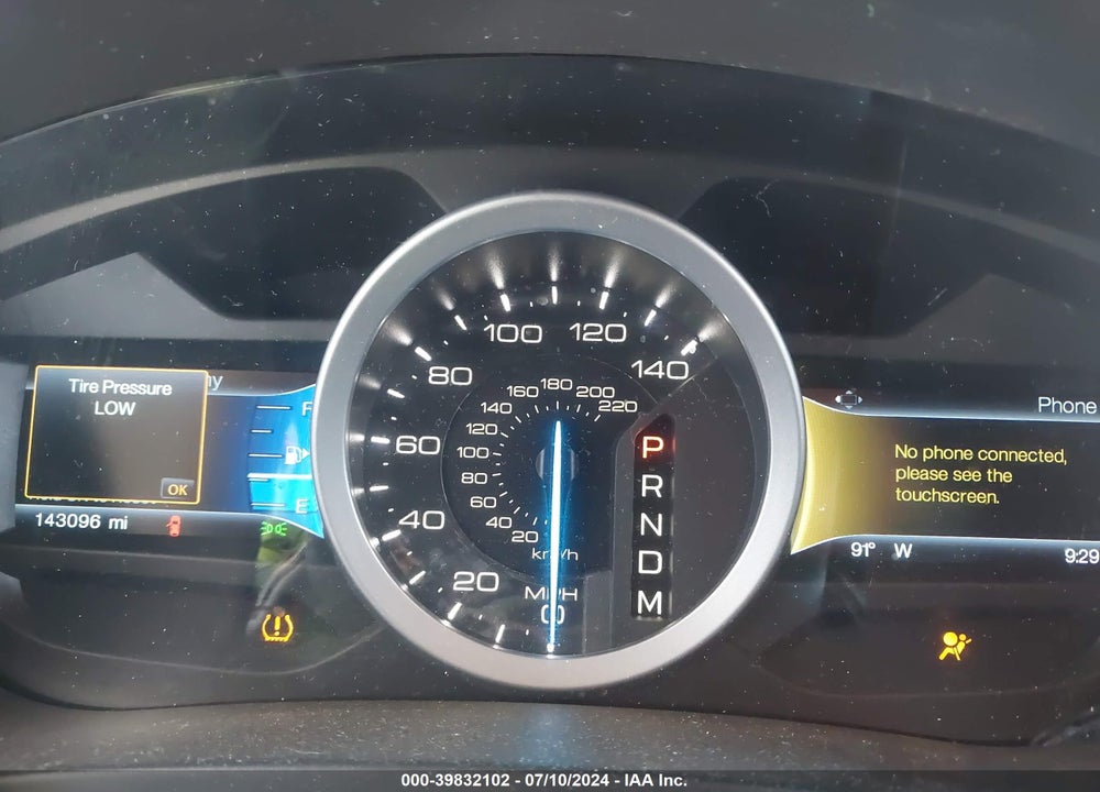 2015 EXPLORER FORD  SPORT VIN: 1FM5K8GT4FGC05993
