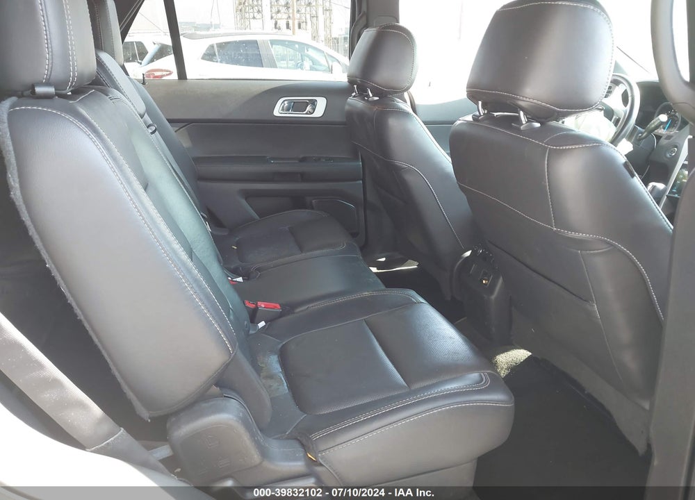 2015 EXPLORER FORD  SPORT VIN: 1FM5K8GT4FGC05993