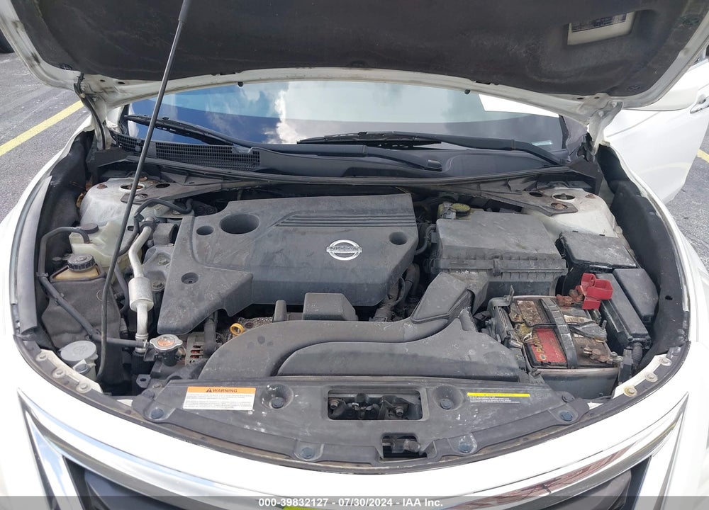 2014 NISSAN ALTIMA VIN: 1N4AL3AP1EN253966
