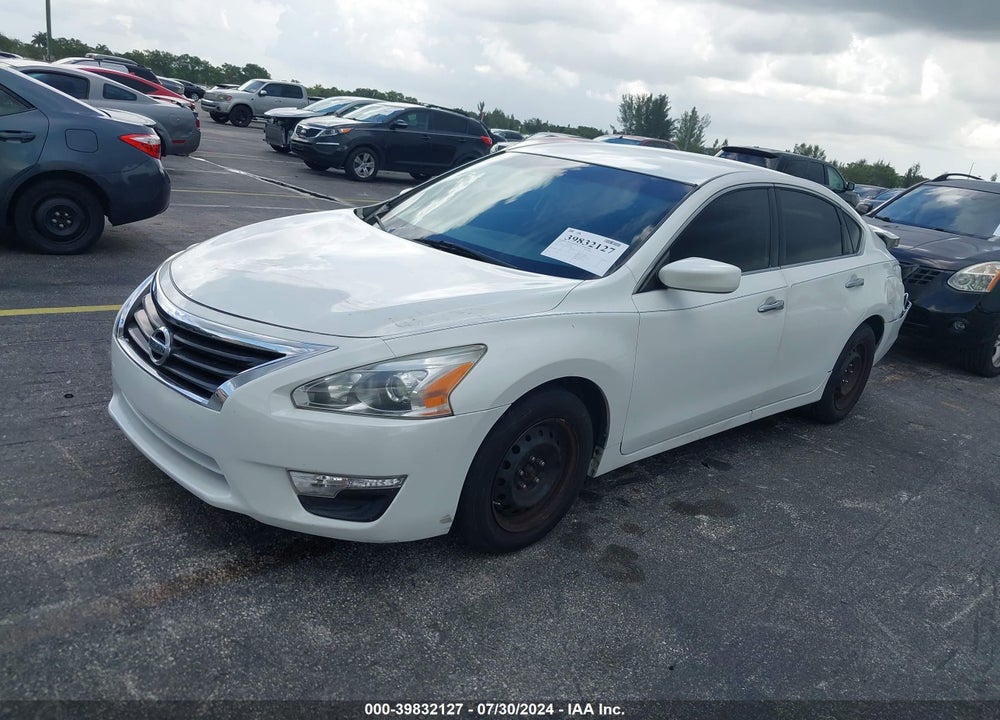2014 NISSAN ALTIMA VIN: 1N4AL3AP1EN253966