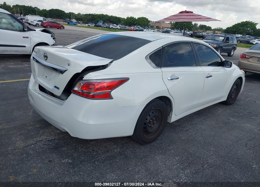 2014 NISSAN ALTIMA VIN: 1N4AL3AP1EN253966