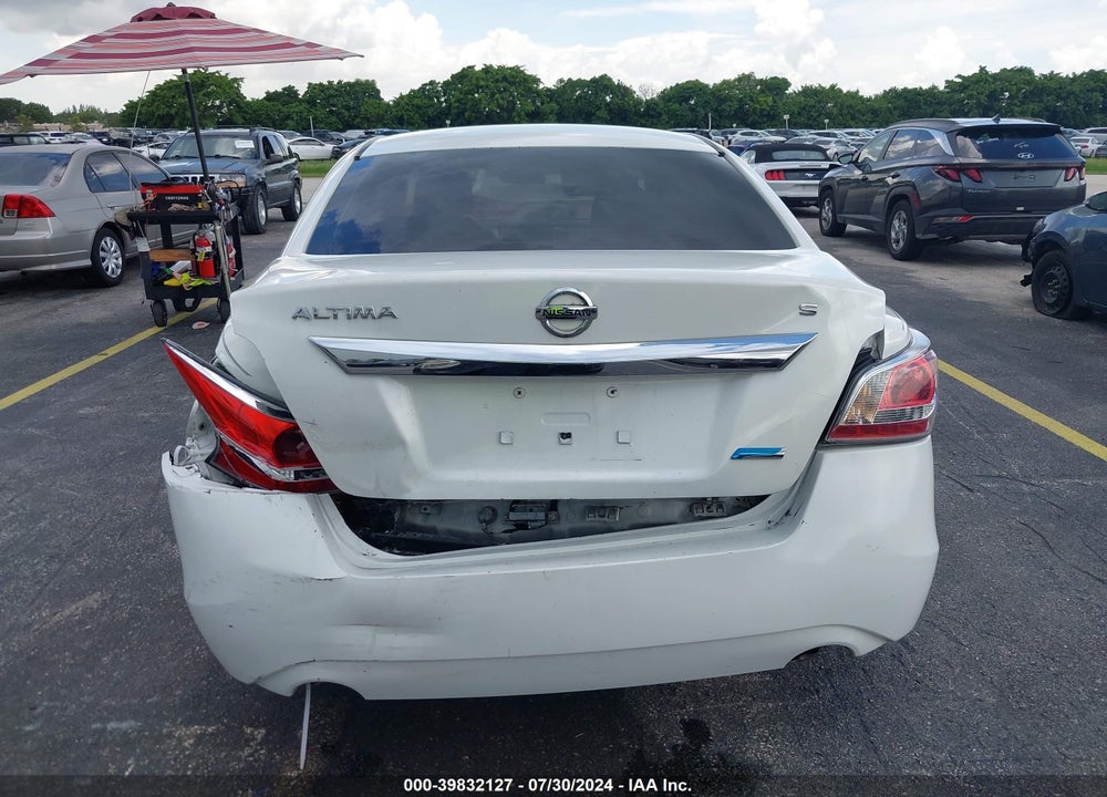 2014 NISSAN ALTIMA VIN: 1N4AL3AP1EN253966