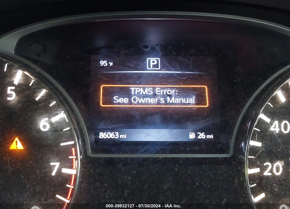 2014 NISSAN ALTIMA VIN: 1N4AL3AP1EN253966