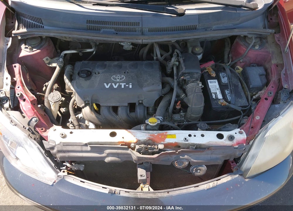 2006 SCION XA VIN: JTKKT604265003105