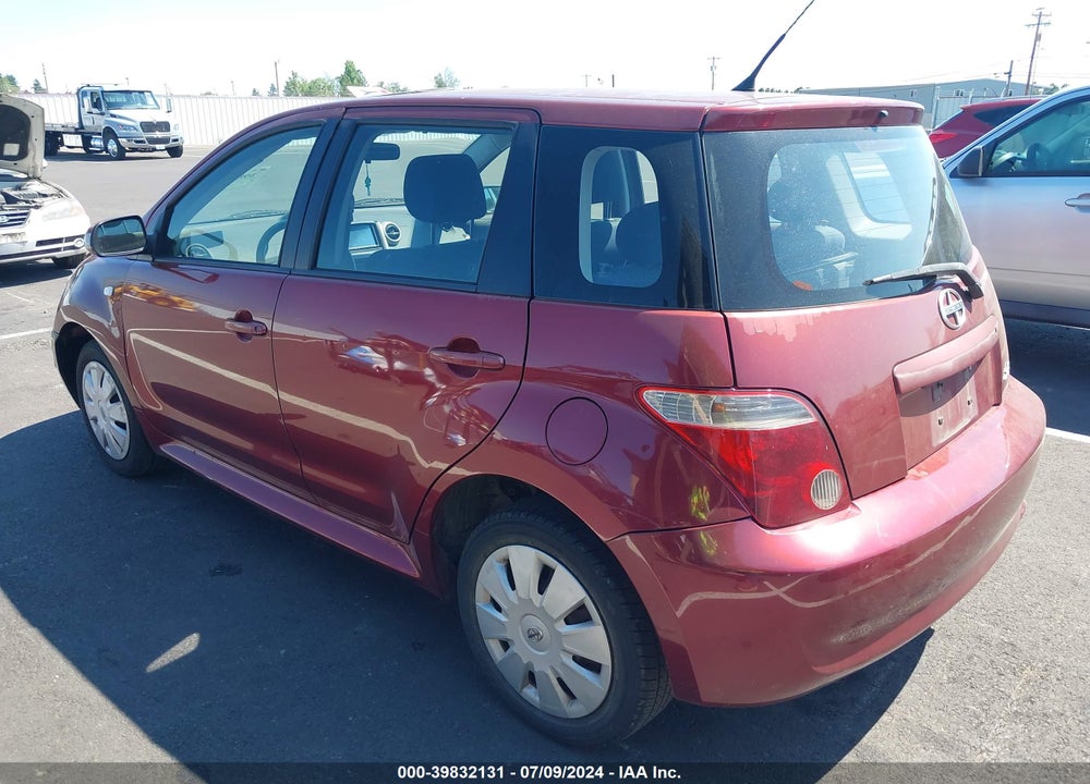 2006 SCION XA VIN: JTKKT604265003105
