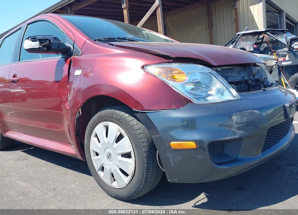 2006 SCION XA VIN: JTKKT604265003105