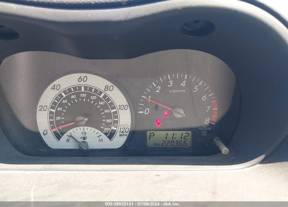 2006 SCION XA VIN: JTKKT604265003105