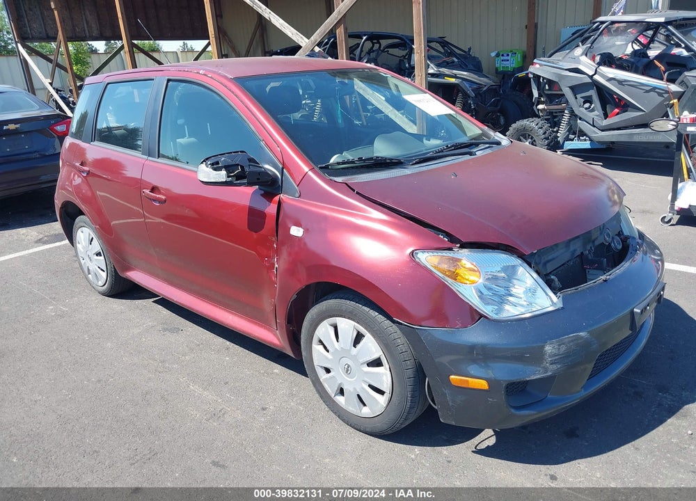 2006 SCION XA VIN: JTKKT604265003105