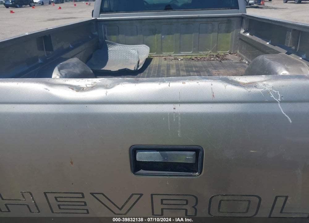 1999 CHEVROLET C2500 VIN: 1GCGC24R5XR725271