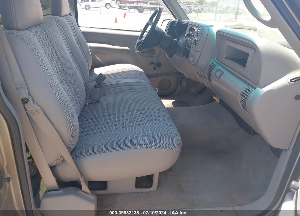 1999 CHEVROLET C2500 VIN: 1GCGC24R5XR725271