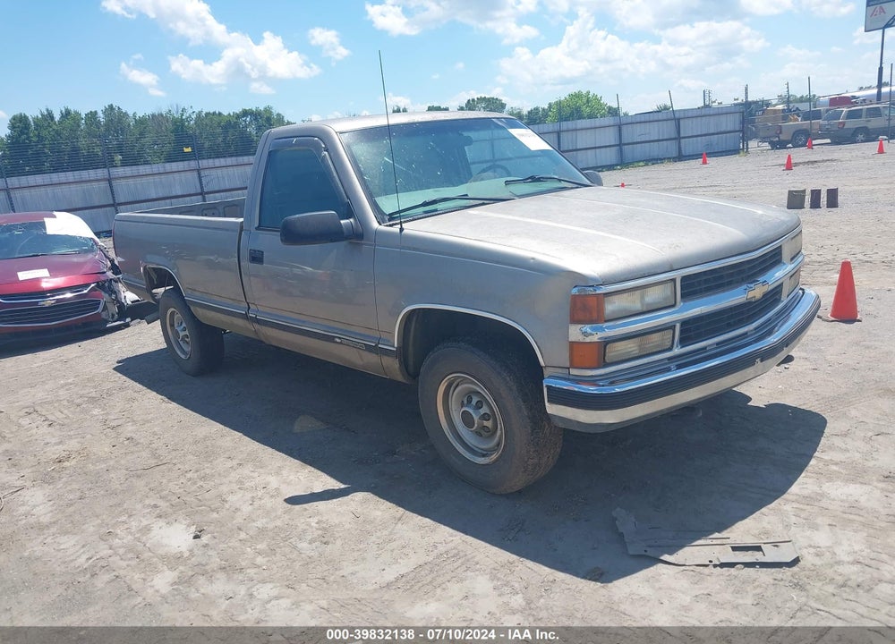 1999 CHEVROLET C2500 VIN: 1GCGC24R5XR725271