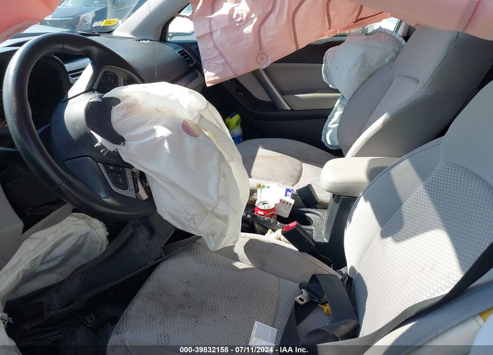 2018 SUBARU FORESTER 2.5I PREMIUM VIN: JF2SJAEC2JH453264