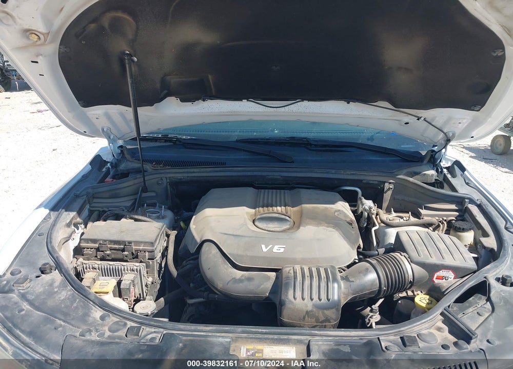 2014 DODGE DURANGO SXT VIN: 1C4RDHAG9EC975642