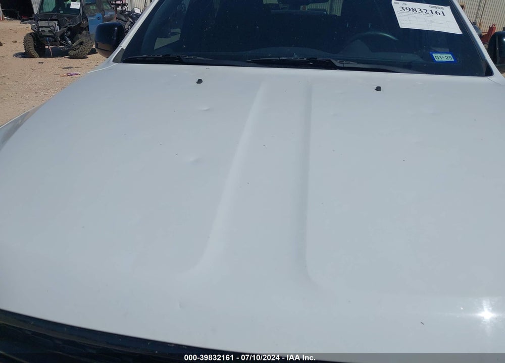 2014 DODGE DURANGO SXT VIN: 1C4RDHAG9EC975642