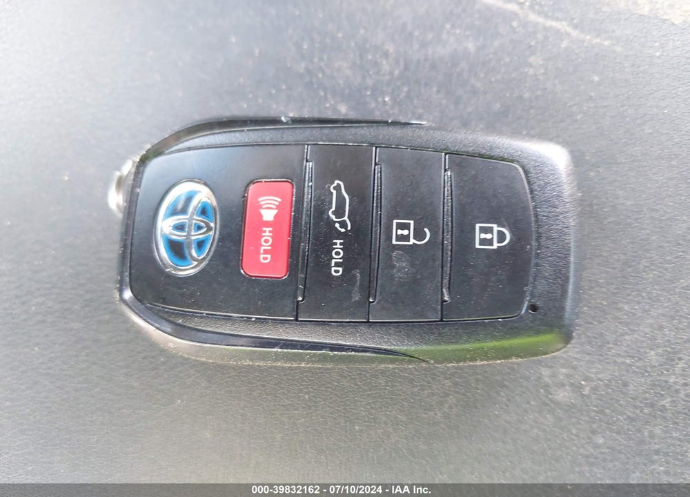 2022 TOYOTA VENZA LE VIN: JTEAAAAH1NJ117627