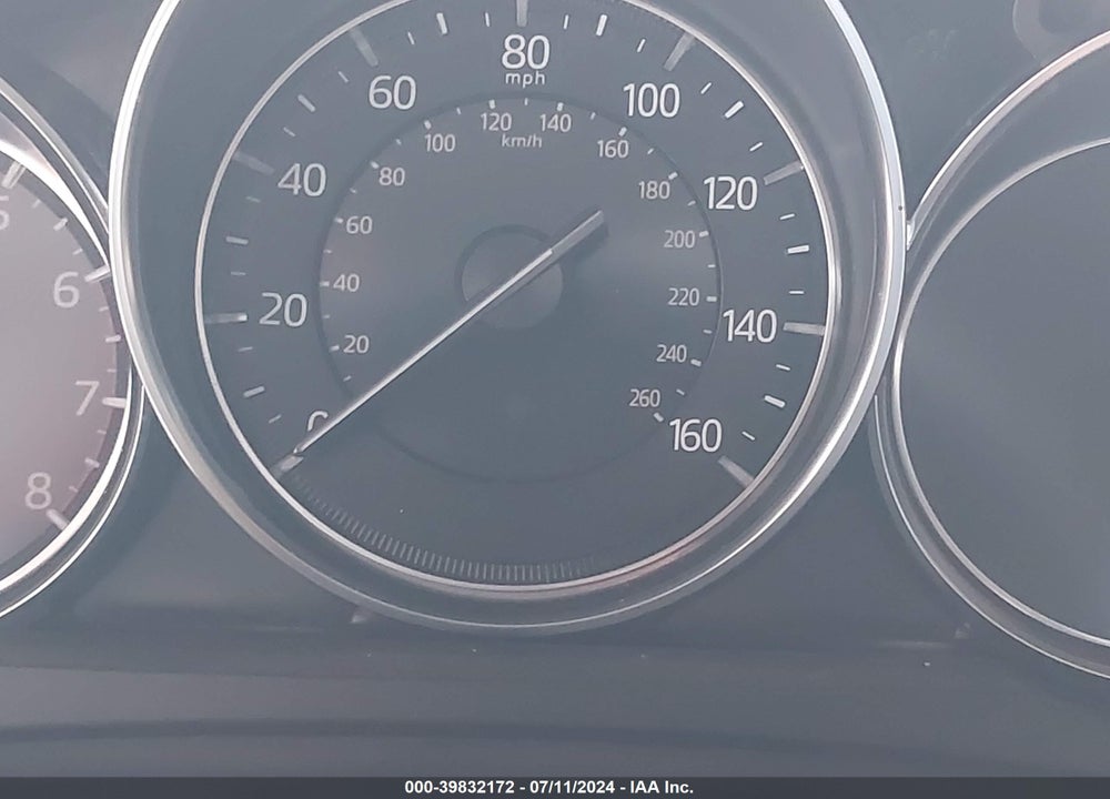 2019 MAZDA CX-9 TOURING VIN: JM3TCACY0K0327603